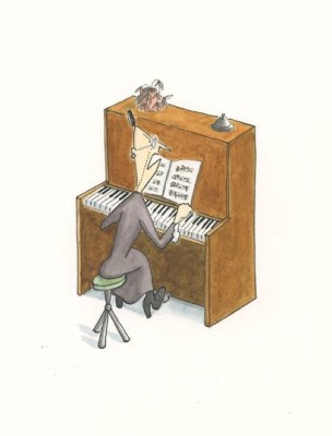 Gog Piano X 72