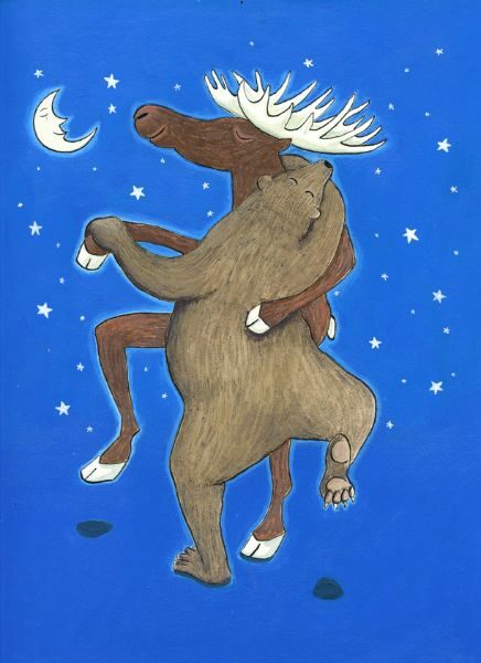 bear and moose 72