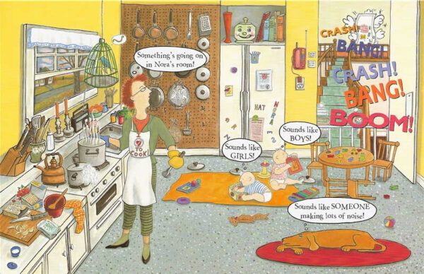 kids-nora kitchen