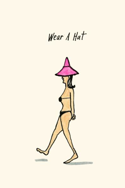 YD Wear A Hat