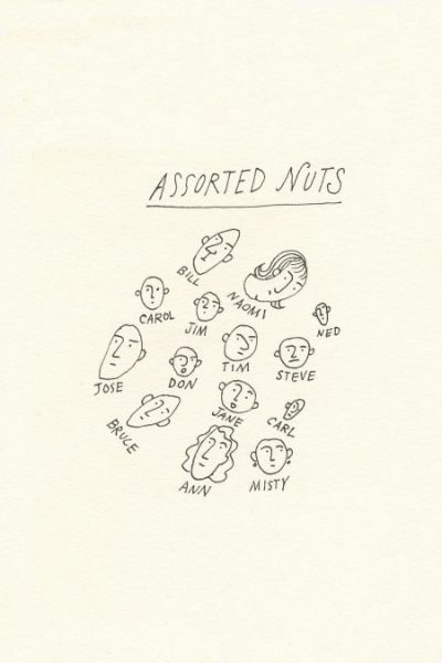 toons assorted nuts